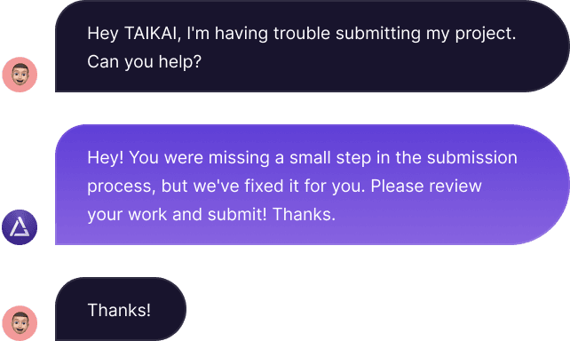 Live Support